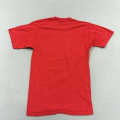 Sloppy Joe’s Key West Shirt Mens Large Red Cal Cru Souvenir Graphic T-Shirt Tee