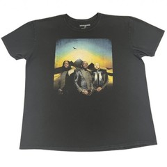 Earth Wind & Fire 2018 3XL Tour T Shirt Black Double Sided Band Concert Tee EUC