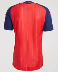 Spain 2026 World Cup Home Soccer Jersey Climacool Fan Shirt