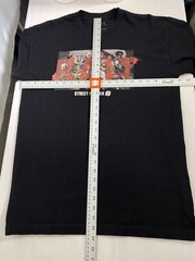 BAIT x Street Fighter 6 Group Photo T-Shirt Men’s LARGE