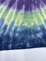 Vintage Hand Dyed by Sundog Men’s T shirt Furthur Fall Tour 2012 Tie dye – 2XL