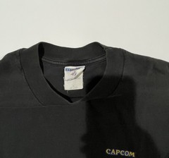 VTG Devil May Cry sz XL Shirt Video Game Promo Capcom DMC PlayStation 2 PS2