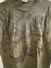 Vintage TRANSFORMERS OPTIMUS PRIME PROWL JAZZ T-SHIRT NEW! Size XL Green