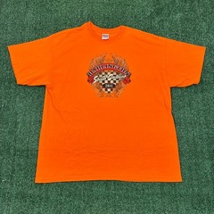 Y2K Racing Darlington South Carolina Graphic T-shirt