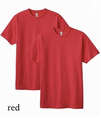 American Apparel 1301 Unisex Short Sleeve Preshrunk Heavyweight T-Shirt
