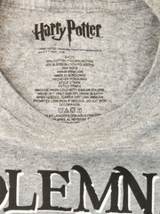 men’s Unisex T-Shirt -Harry Potter “I SOLEMNLY SWEAR THAT I AM UP TO NO GOOD”