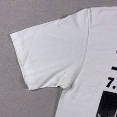 VTG 1989 San Francisco Earthquake T Shirt Mens Large Examiner Single Stitch 80s