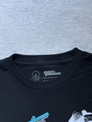 Fast & Furious Men’s Black Short Sleeve Crewneck Graphic T- shirt Size L (42-44)