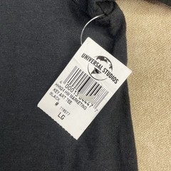 Halloween Horror Nights T-Shirt Sz L Universal Studios Where The Horror Lives