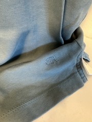 Banana Republic Men’s Luxe Touch Tee Gray, Size Medium