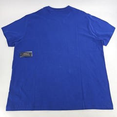 Polo Ralph Lauren RL Classic Fit T-shirt Pony Logo Mens 2XB Blue NEW