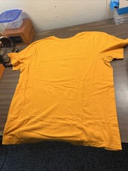 Awesome NIKE Tennessee Rocky Top T-shirt SIZE LARGE OK FAIR CONDITION