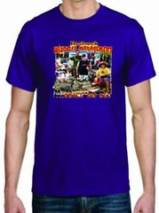 Adult DryBlend® T-Shirt – ( WILDLIFE MANAGEMENT – HUMOR / NOVELTY)