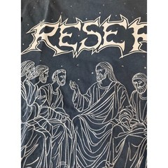 🔥 RESERVE LOS ANGELES “KINGDOM OF GOD” RESURRECTION – RHINESTONES GRAPHIC TEE