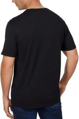 Calvin Klein Men’s Cotton Crewneck Short Sleeve T-Shirt, Black Beauty, L