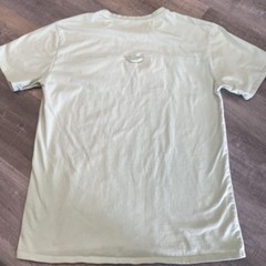 Sanrio Cinnamoroll TShirt Camping Embroidered Green Camp Fire Medium Hello Kitty