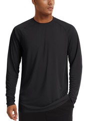 Summer Men’s UV Shirts UPF50+ Outdoor Fishing Water Sport Performance T-Shirts