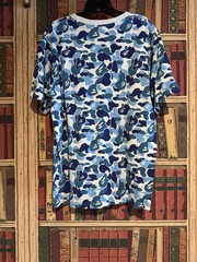 Bape Keith Haring Bathing Ape Single Stitch Tee Shirt Size Large
