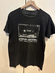 Dashboard Confessional Band Graphic T Shirt All Size S-5XL KK443