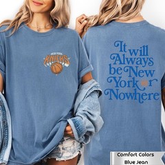 New York Knicks 2026 Champions T-Shirt Graphic Tee Basketball Shirt Gift