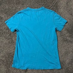 Hollister-co Men’s Blue T-shirt