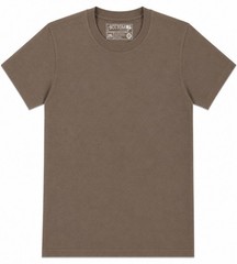Men’s Plus Size Plain T-Shirt 100% Cotton 1,3,5 Pack Tees Crew Neck 2XL- 6XL