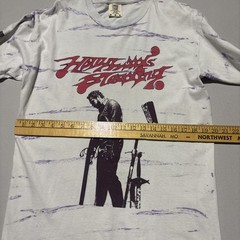 Post Malone Live Concert Band T-Shirt Hollywood’s Bleeding Size Medium