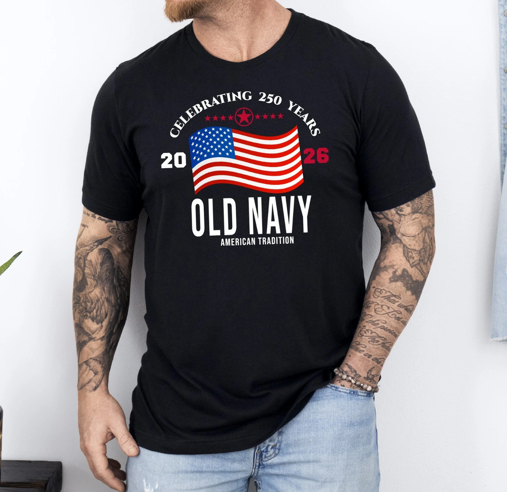 Vintage US Flag T-Shirt 2026 250th Anniversary Patriotic America Tee