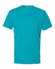 Next Level Premium Fitted CVC Crew T-Shirt XS-4XL Soft Tee Athletic Fit 6210