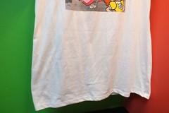 Licensed SUPER MARIO 2020 Ladies XXXL Princess T-Shirt Poly/Cotton 80/20 blend