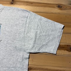 Vintage 90s Number 1 Grandpa Fishing Outdoor Lake Graphic T-Shirt USA – Large