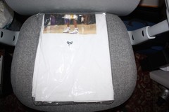 Brand New Nike Kobe Bryant Max90 81 Points White Tee IO1150-100 Large IN HAND