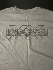 DEFCON AOP 20th Anniversary 2012 Las Vegas Nevada T-Shirt, Size: 2XL XXL