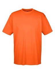 UltraClub Men’s Cool & Dry Sport Performance Interlock T-Shirt