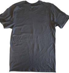 Novelty T-shirt Graphic Tee Beer Bear Season All Year Camping Woods Men’s Small