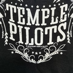 Stone Temple Pilots 2015 N.A. Tour Concert Shirt Official Merchandise Size XL