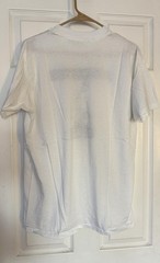 Vintage Mr. San Francisco Leather 1990 White T-Shirt LGBTQ Gay Interest No Tag