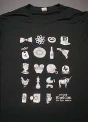 Young Sheldon Final Season Shirt Mens Large Black Long Sleeve Crew Promo Tee