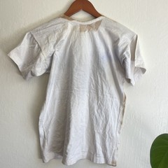 True Vintage Single Stitch Chinese Character T-shirt Chrysanthemum Brand Small