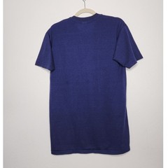 Vintage 70s 80s Christ Jesus Surf Single Stitch Beach Healthknit Large Blue