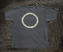 Vintage Tool Lateralus Tour T Shirt XL Anvil Eye Spiral Band Tee Y2KVintage