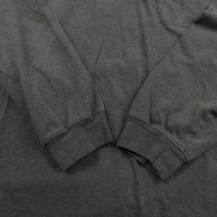 Ariat Shirt Mens Extra Large Gray Henley FR Fire Resistant Cat 2 Workwear
