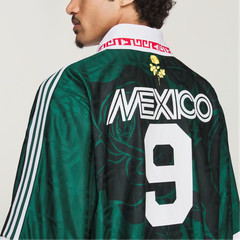Adidas Originals X Willy Chavarria Polo Shirts KU7803 Men’s Size