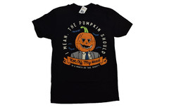 The Office Mens The Pumpkin Should Rot Off My Head Dwight Shirt NWT S-2XL