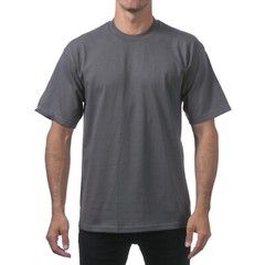 3 PACK PROCLUB MENS HEAVYWEIGHT SHORT SLEEVE T SHIRTS PRO CLUB CASUAL COTTON TEE