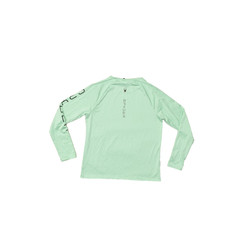 Spyder Men’s Size Medium Green Long Sleeve Active Performance Sun Shirt Tee