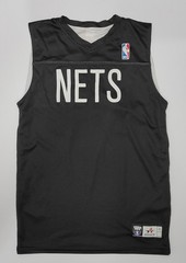 Alleson Athletic Men’s Reversible NBA Brooklyn Nets Size S