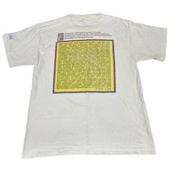 First USA Vintage Murina Mens L Graphic Tee T-Shirt Retro 90’s 80s Single Stitch