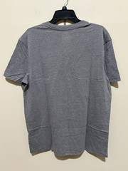 Men’s Everyday Wear Short Sleeve V Neck T-Shirt Goodfellow Casual Gray L NWT