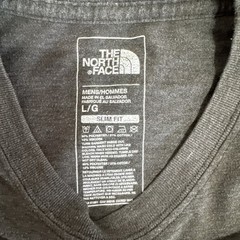 LOT 3 THE NORTH FACE MENS T SHIRTS MULTICOLORS L LARGE EUC